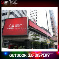 p10 outdoor led display full color movies video p6,p10,p12,p16,p20 full color indoor led display screen